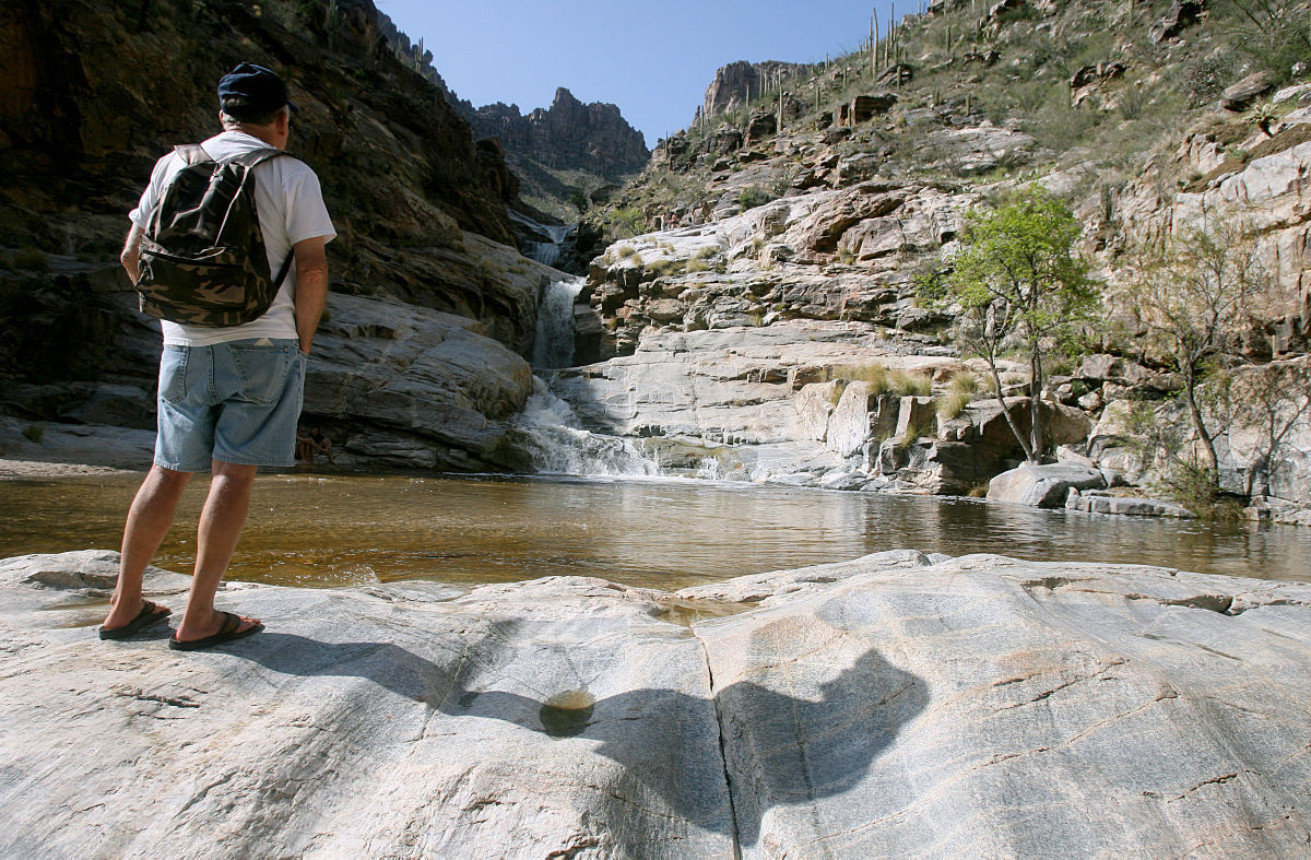 Seven Falls